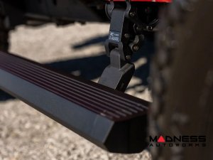 Jeep Wrangler JK - Side Steps - Power Running Boards - Unlimited